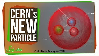 Meet CERN's New Particle: A Double-Charm Baryon!