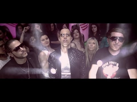 DJ SAMUEL KIMKO' ft. El 3mendo e Aaron Paris - Mi Vida (Official Videoclip)