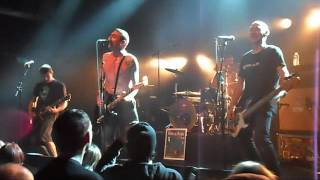 Burning Heads-Live@La Nef-Angouleme-10/11/2016