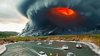 НЕ ПРИБЛИЖАЙТЕСЬ, Если Увидите ЭТО! Случаи В ПРИРОДЕ Один На МИЛЛИОН! #9