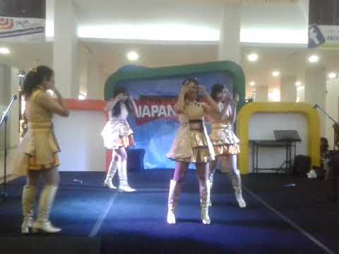 cheeer up cover Akb48 teacher teacher, flying get.