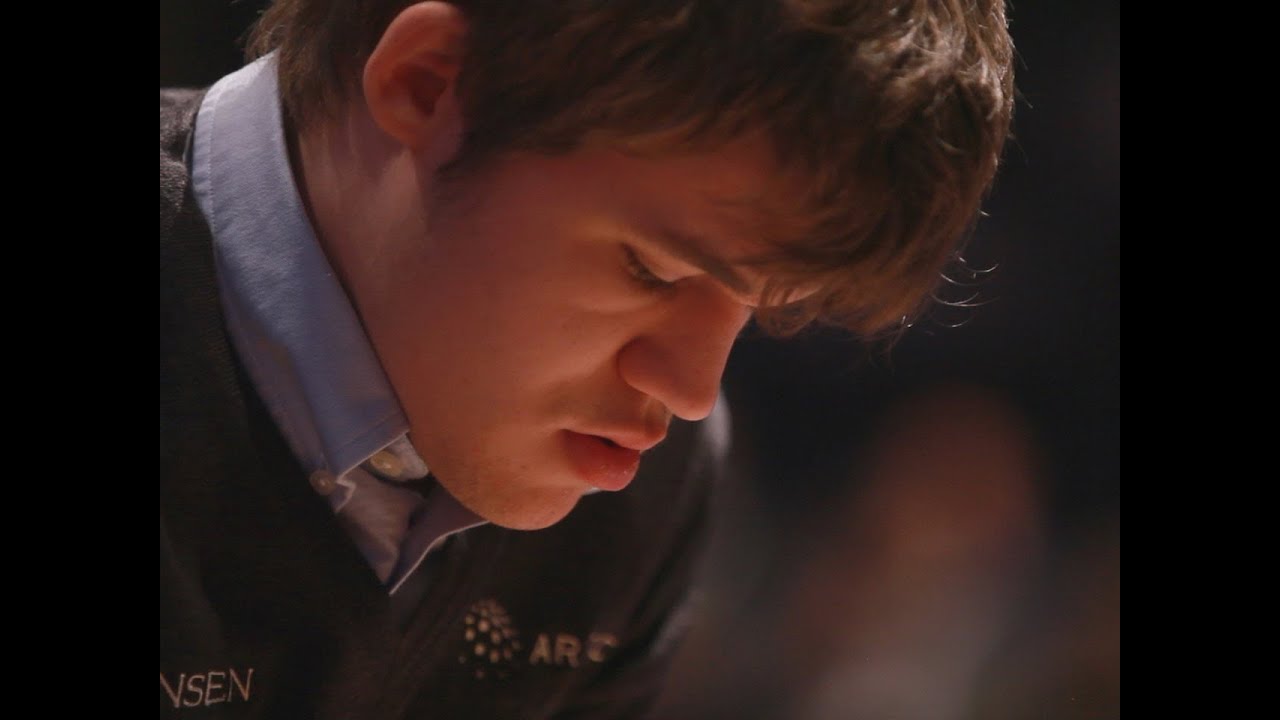 Mozart of Chess: Magnus Carlsen