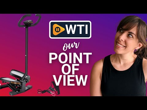 Sportsroyals Stair Stepper - WTI product video review