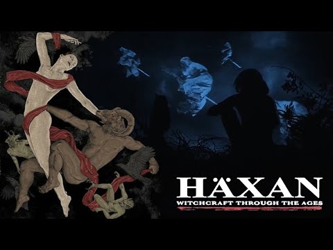 Haxan: Witchcraft Through the Ages (1922 Silent Film) | Witch Way Presents