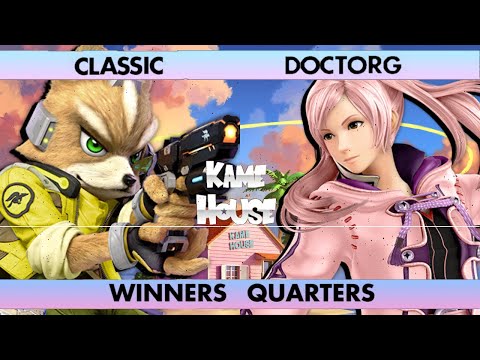 4o4 Kame House MIDLEVEL SLUMS 2 - Classic (Fox) vs DoctorG (Sephiroth, Robin) - Winners Quarter
