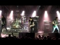 Karnivool - Aeons, 4/8/2013 live at Luna Park ...