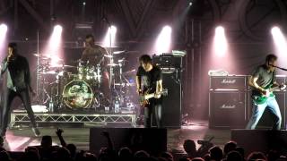 Karnivool - Aeons, 4/8/2013 live at Luna Park, Sydney