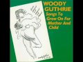 Needle Sing - Woody Guthrie