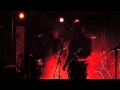 WARHORSES "Nail Will Burn" Loop cover - 2007