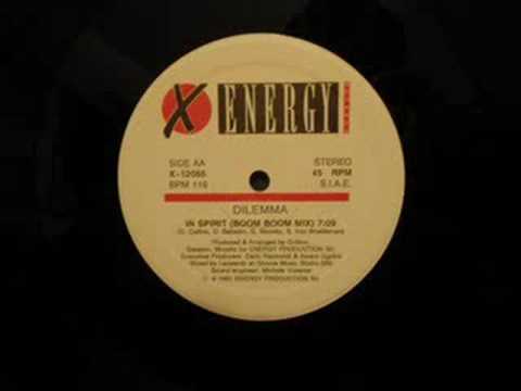 Dilemma – In Spirit – CD (Single), 1996 [r65484] | Discogs