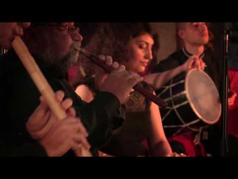 Captation Ararat par Canticum Novum - Basilique d'Orcival - Septembre 2017