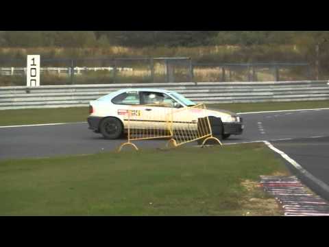 VI SuperOes Tor Poznań 2013 - Maciej Dwojak / Łukasz Nowak - Bmw 318