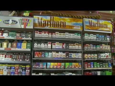 Atlantic City Smoking