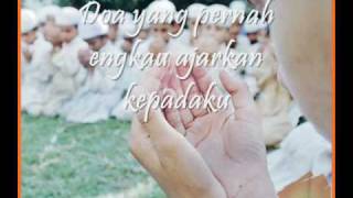 ayah aku mohon maaf