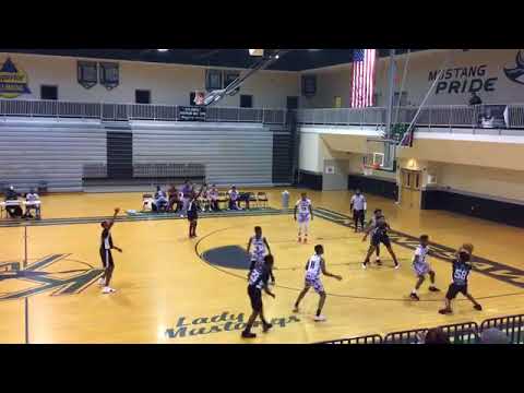 Elite Playmakers SB 58 Georgia Explosion 28 - Hoop Quest Atlanta Tipoff Classic