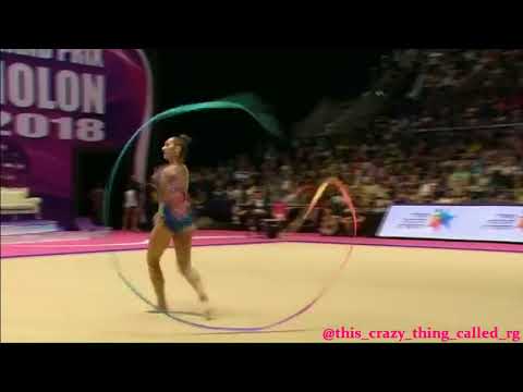 Katsiaryna Halkina Final Cinta Grand Prix Holon 2018