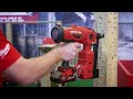 Milwaukee® M18 FUEL™ Utility Fencing Stapler