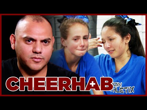 Cheerhab Season 2 Ep. 2 - Welcome to Oregon