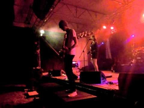 Noch ne Band live @ Rock im Kaff 2011