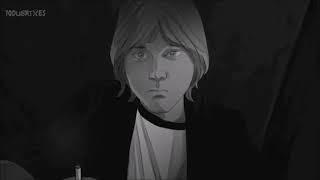 Download lagu Kurt Cobain 'And I Love Her' [Remastered Sound -The Beatles Cover] mp3