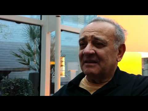Angelo Badalamenti talks scoring, Lynch and John Barry
