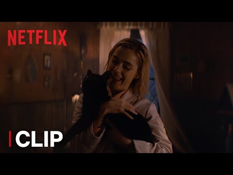 Chilling Adventures of Sabrina | Clip: Salem Appears [HD] | Netflix