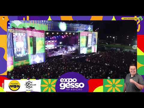 Rey Vaqueiro 10ª Edição Expogesso Trindade - PE