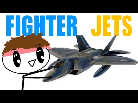 The coolest Facts about the coolest Fighter Jets