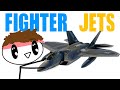 The coolest Facts about the coolest Fighter Jets