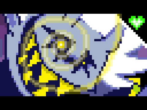 BATTLE AGAINST THE WORLD [Deltarune: Chapter Rewritten] (Cover)