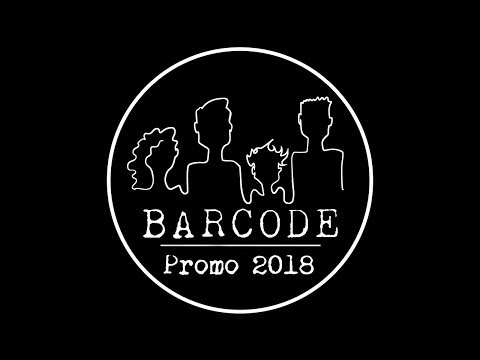 Barcode Promo 2018