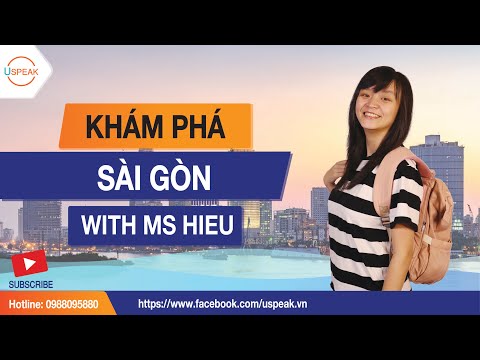 聊聊越南西貢！ Saigon 絕不能錯過的景點與美食！ (Video Nói Về Sài Gòn - Talk About Saigon)