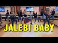 JALEBI BABY - Choreography By Step2Step Dance Studio | Tesher, Jason Derulo | Easy Zumba Dance