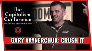 Crushing It - Full Keynote