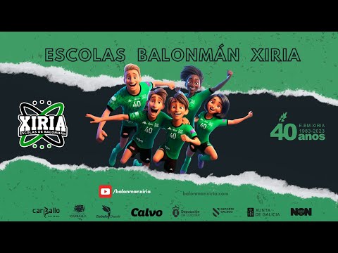 [INF. MASC.] GARAYSA XIRIA C vs BM LINEA21 ACADEMIA PLURALIA