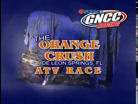 2005 GNCC The Orange Crush Round 2 - ATV Episode
