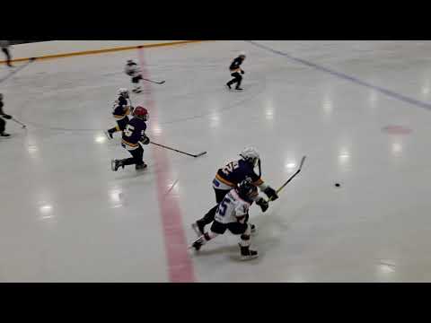 11.9.2021 Porvoo Hunters vs KiVa U11 A peli Porvoossa