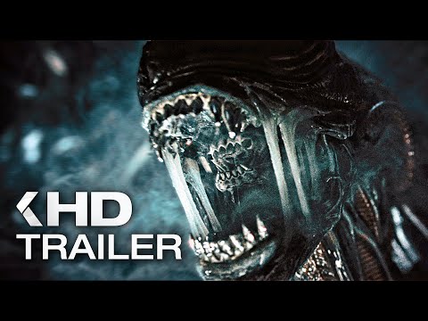 Video Thumbnail: ALIEN: ROMULUS Finaler Trailer German Deutsch (2024)