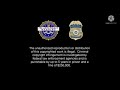 FBI Anti Piracy Warning Screens