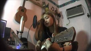 Stay (Carol Banawa) Cover - Ruth Anna