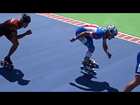 1000 m Sprint sen  men 1/4final 8 (World Championship)