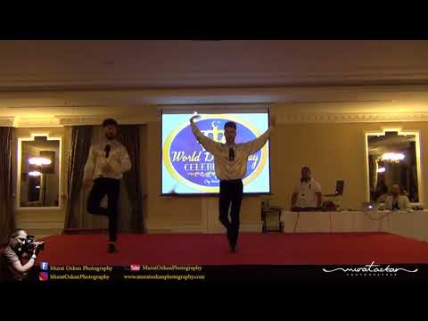 Federico Taglioni & Maicol Alesci dance show from Italy ( 27-29.04.2018 )