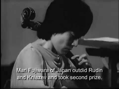 International Tchaikovsky competition history: 1978