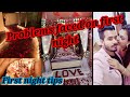 Problems Faced On First Night First Night Problems First Night Tips For Brides Blushingbeauty