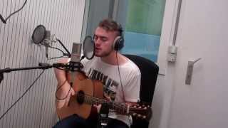 Ryan Keen - Trouble - unplugged bei antenne 1