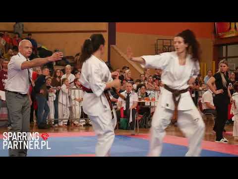 Olena Kapkan vs Natalia Stachowicz ICHIBAN  IKO Polish Cup 2023 Kąty Wrocławskie