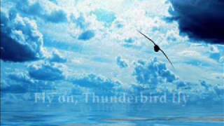 Quiet Riot - Thunderbird (Lyrics)