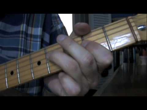 Dire Straits - Communique - Guitar parts - Part 1/2