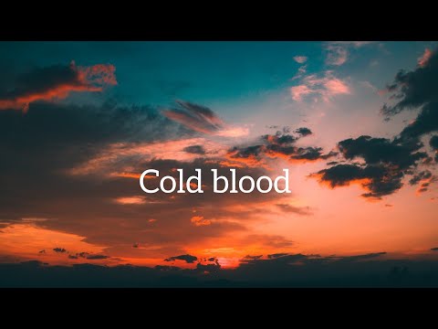 Cold blood Dave not Dave (lyrics)