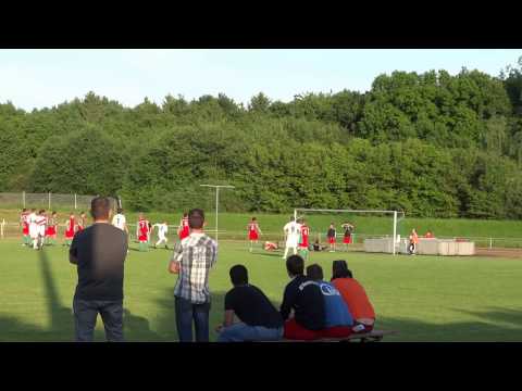 Aufstiegsrelegation in die Landesliga SG Honzrath-Haustadt 4:0 SC Bliesransbach